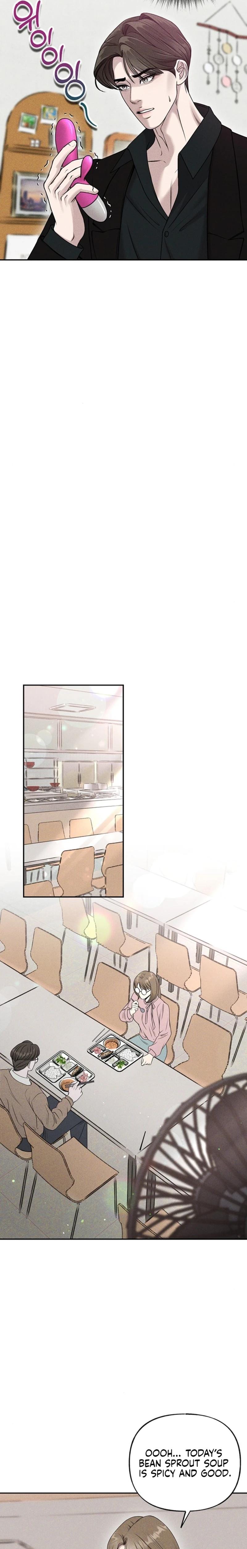 I Picked Up a Crazy Oppa Uncensored, chapter 11, page 17 of 24