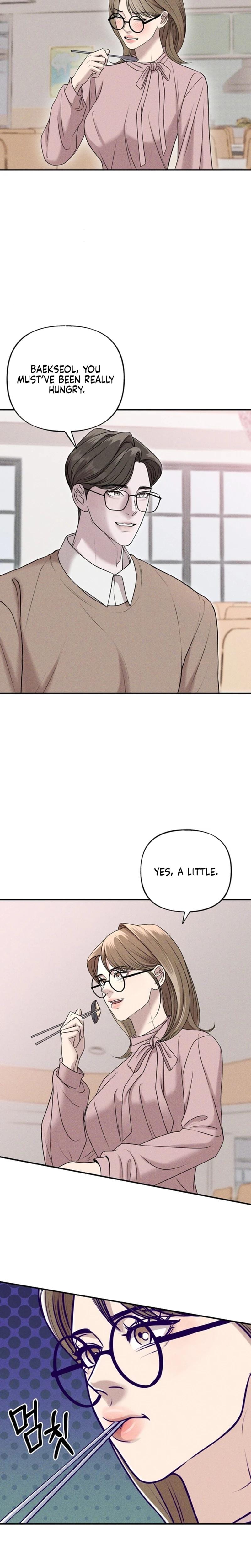 I Picked Up a Crazy Oppa Uncensored, chapter 11, page 18 of 24