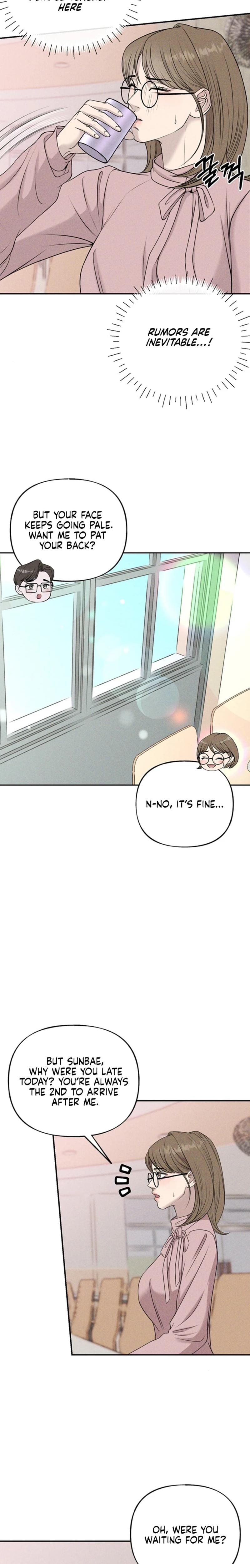 I Picked Up a Crazy Oppa Uncensored, chapter 11, page 22 of 24