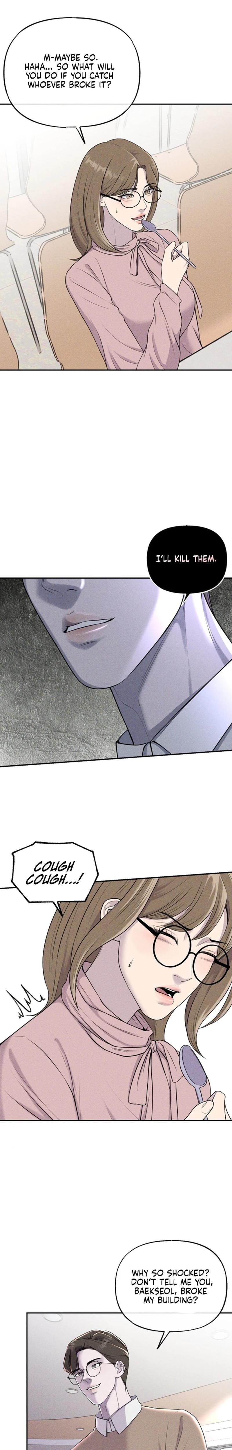 I Picked Up a Crazy Oppa Uncensored, chapter 12, page 5 of 24