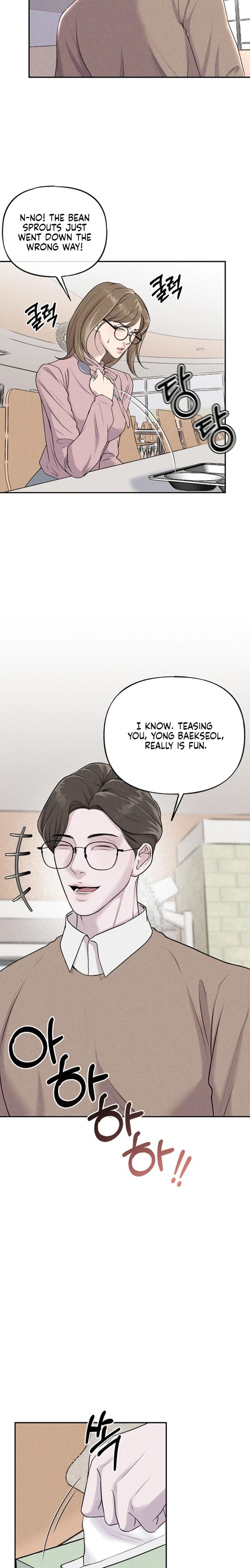 I Picked Up a Crazy Oppa Uncensored, chapter 12, page 6 of 24