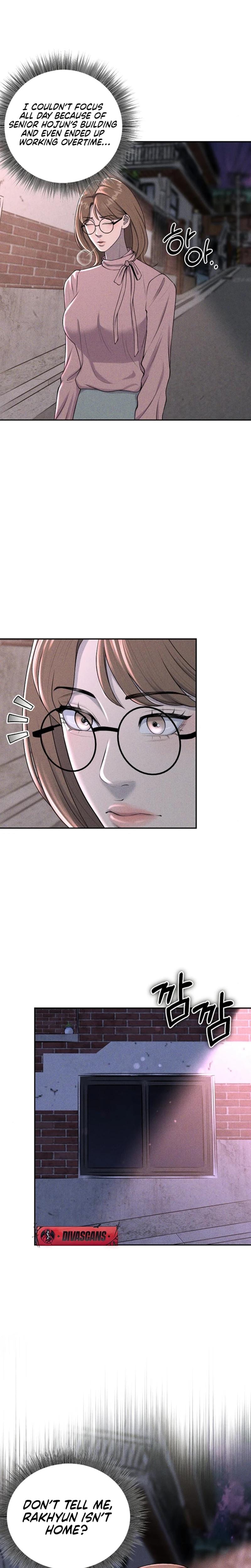 I Picked Up a Crazy Oppa Uncensored, chapter 12, page 9 of 24