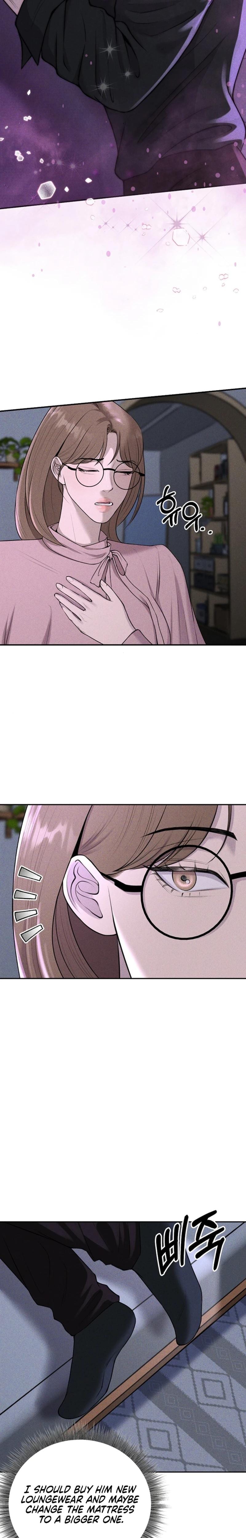 I Picked Up a Crazy Oppa Uncensored, chapter 12, page 13 of 24