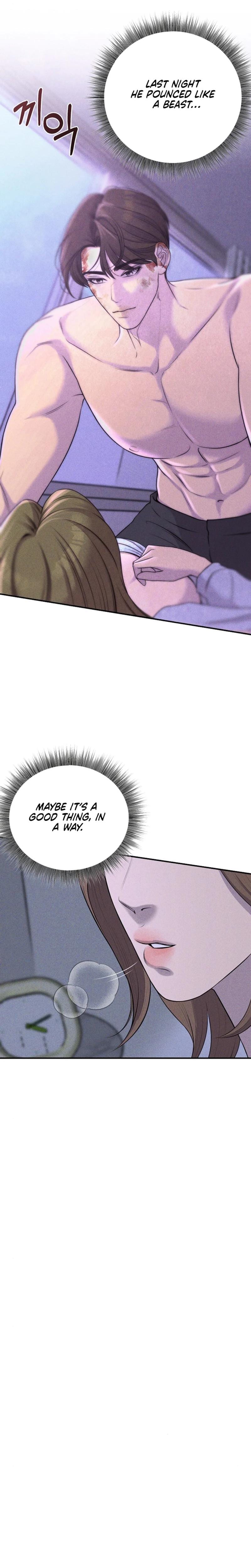 I Picked Up a Crazy Oppa Uncensored, chapter 12, page 15 of 24