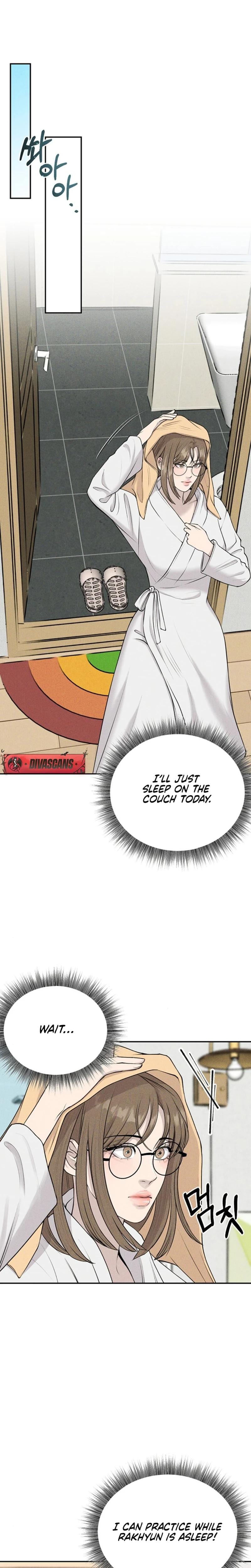 I Picked Up a Crazy Oppa Uncensored, chapter 12, page 16 of 24