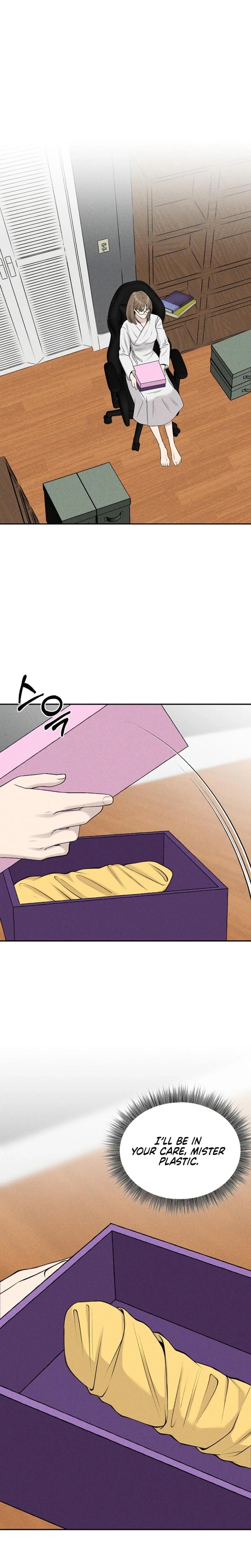 I Picked Up a Crazy Oppa Uncensored, chapter 12, page 19 of 24