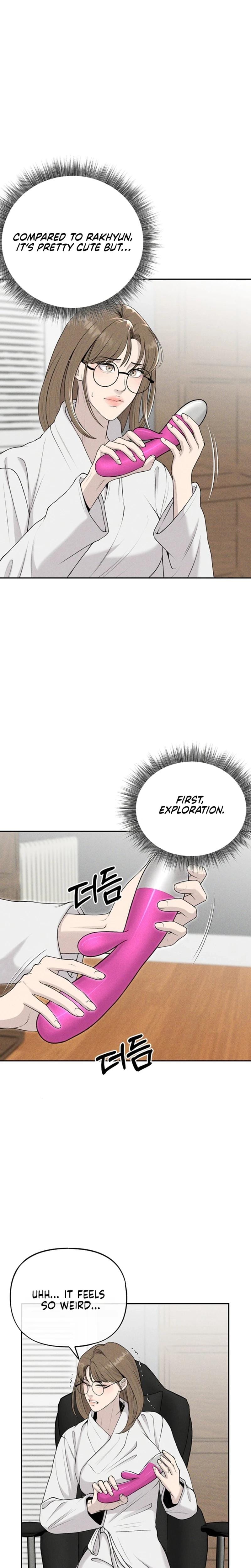I Picked Up a Crazy Oppa Uncensored, chapter 12, page 20 of 24
