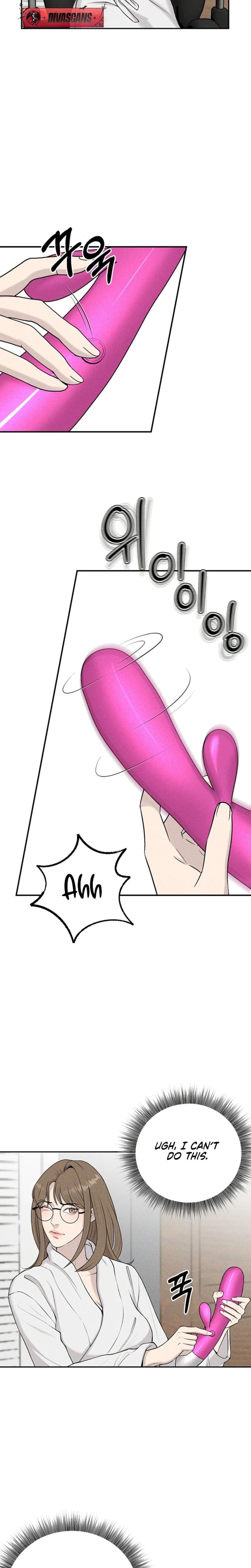 I Picked Up a Crazy Oppa Uncensored, chapter 12, page 21 of 24