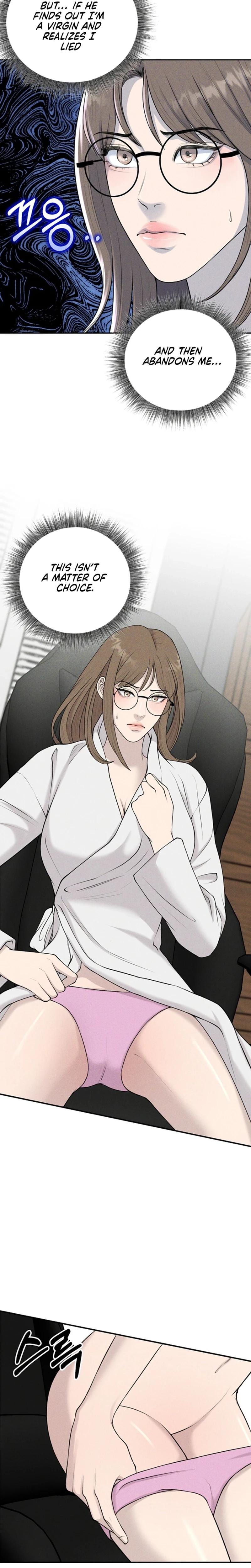 I Picked Up a Crazy Oppa Uncensored, chapter 12, page 22 of 24
