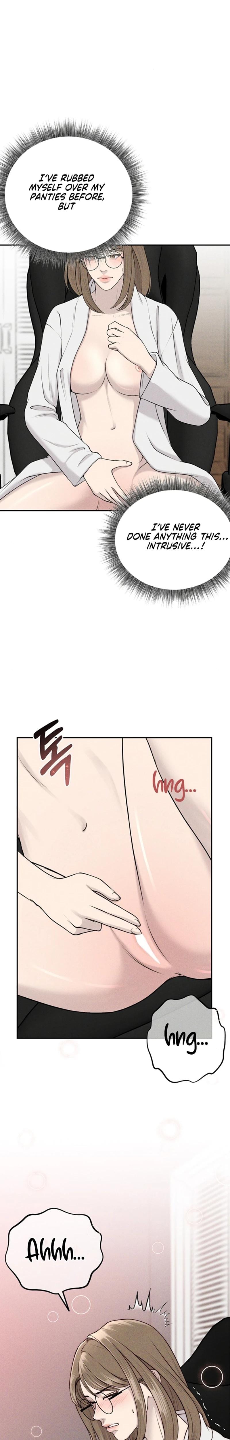 I Picked Up a Crazy Oppa Uncensored, chapter 12, page 23 of 24