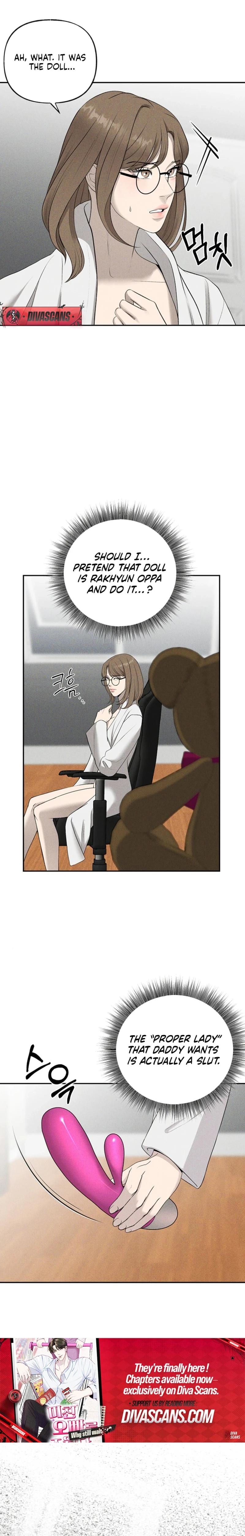 I Picked Up a Crazy Oppa Uncensored, chapter 13, page 7 of 22