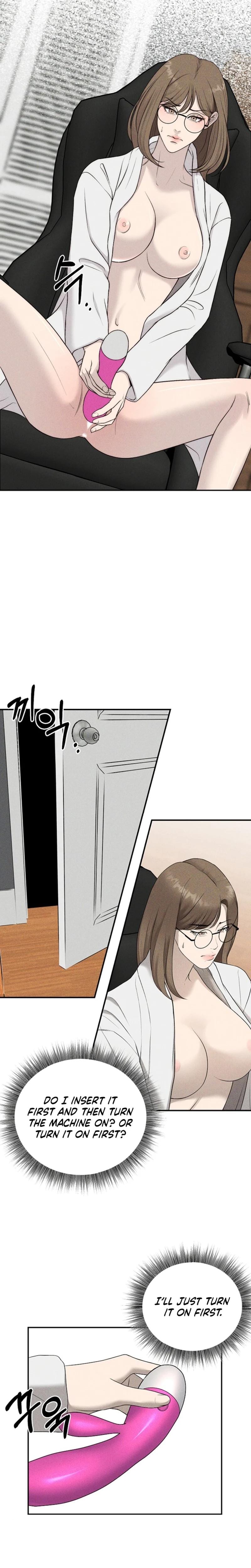 I Picked Up a Crazy Oppa Uncensored, chapter 13, page 8 of 22