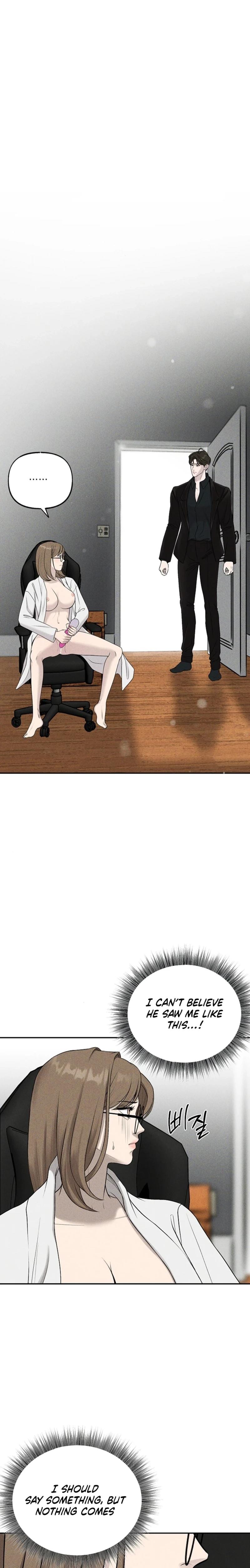 I Picked Up a Crazy Oppa Uncensored, chapter 13, page 11 of 22