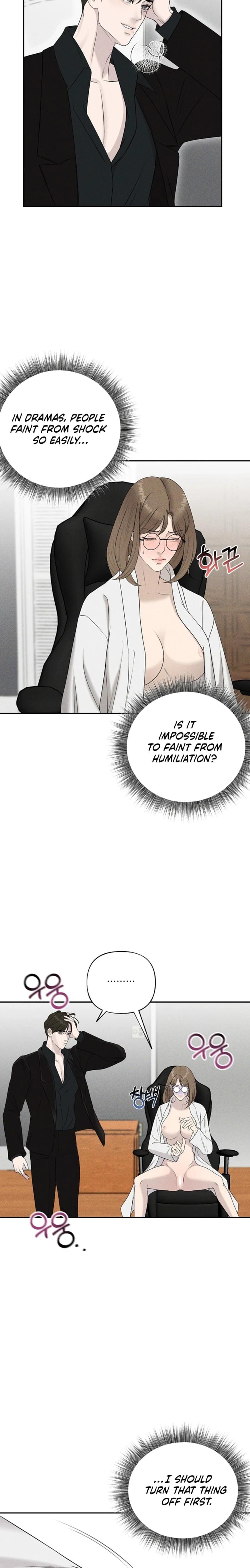 I Picked Up a Crazy Oppa Uncensored, chapter 13, page 14 of 22