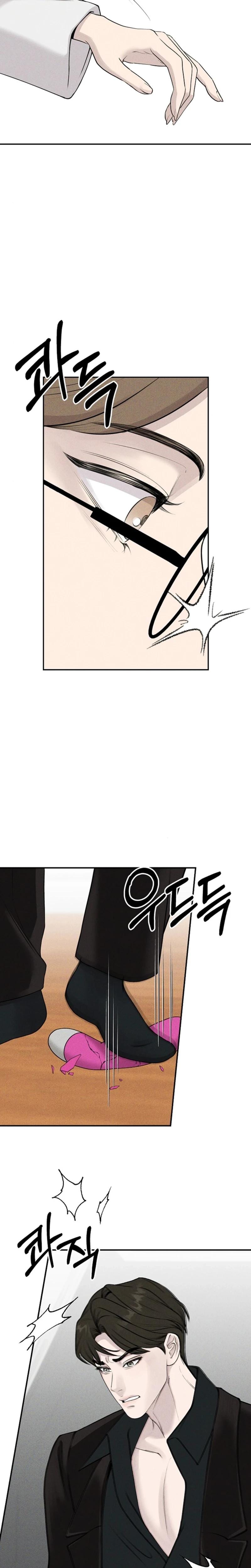 I Picked Up a Crazy Oppa Uncensored, chapter 13, page 15 of 22