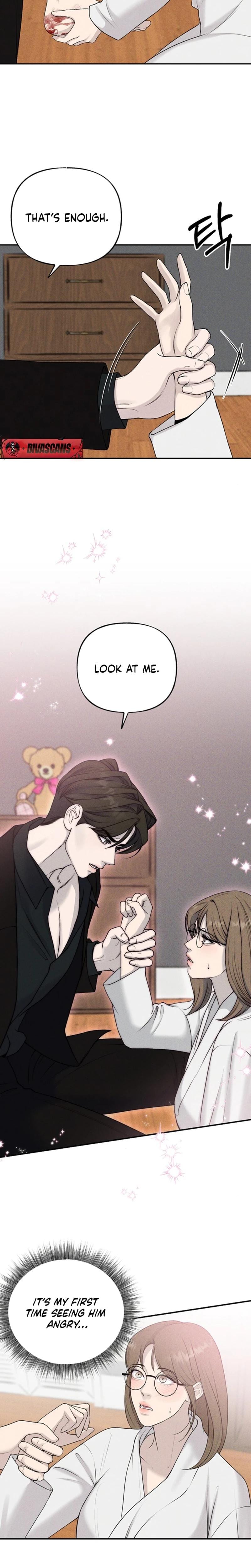 I Picked Up a Crazy Oppa Uncensored, chapter 13, page 19 of 22