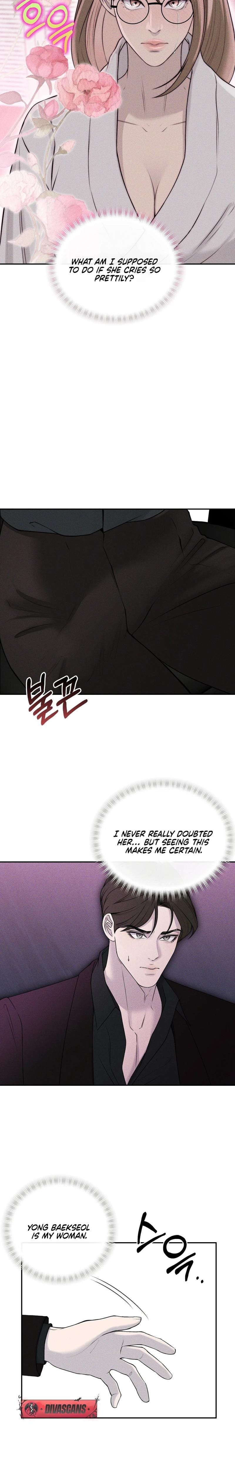 I Picked Up a Crazy Oppa Uncensored, chapter 14, page 5 of 23