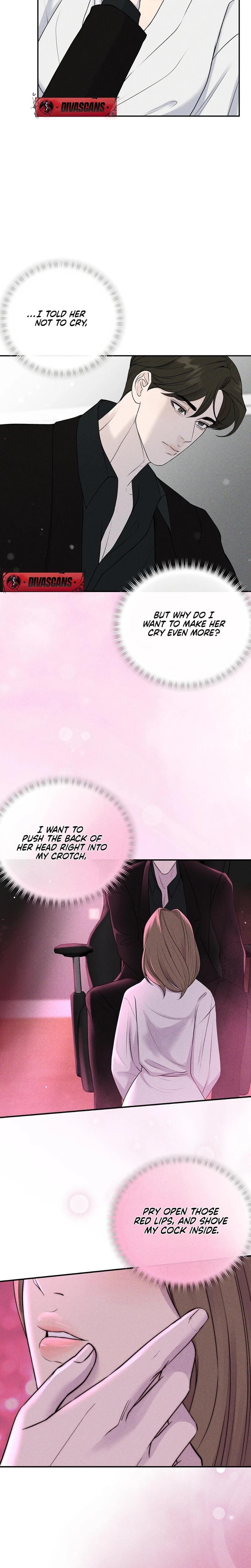 I Picked Up a Crazy Oppa Uncensored, chapter 14, page 7 of 23