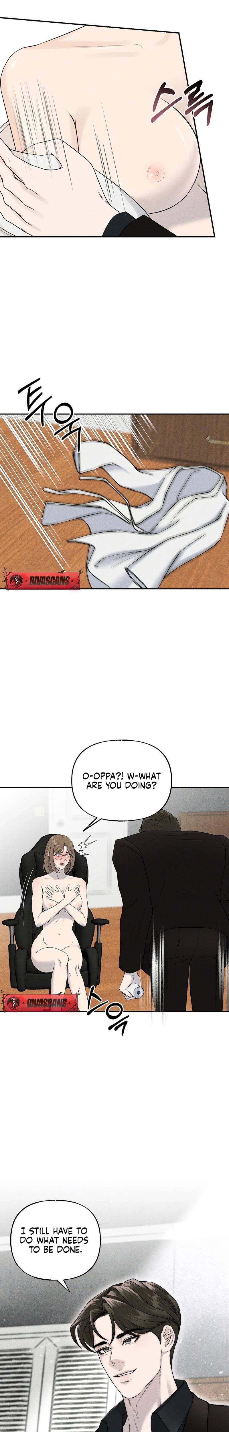 I Picked Up a Crazy Oppa Uncensored, chapter 14, page 10 of 23