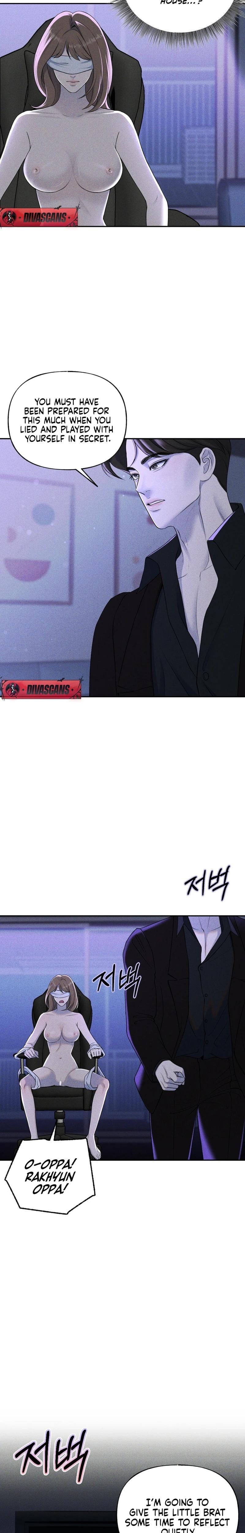 I Picked Up a Crazy Oppa Uncensored, chapter 14, page 15 of 23