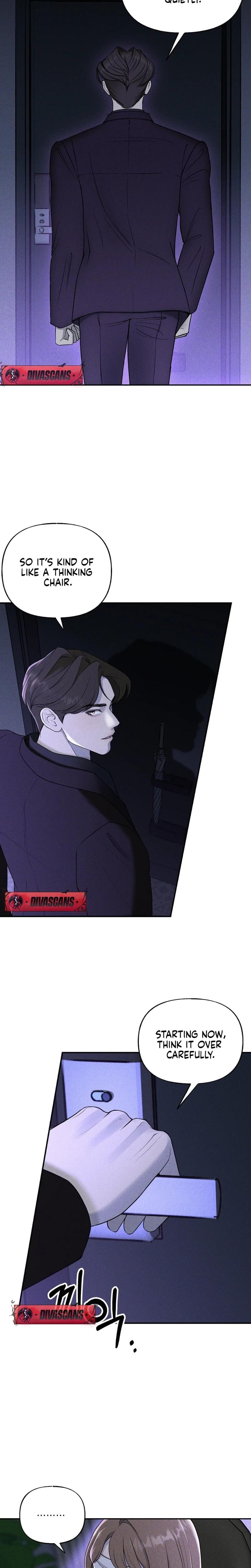 I Picked Up a Crazy Oppa Uncensored, chapter 14, page 16 of 23