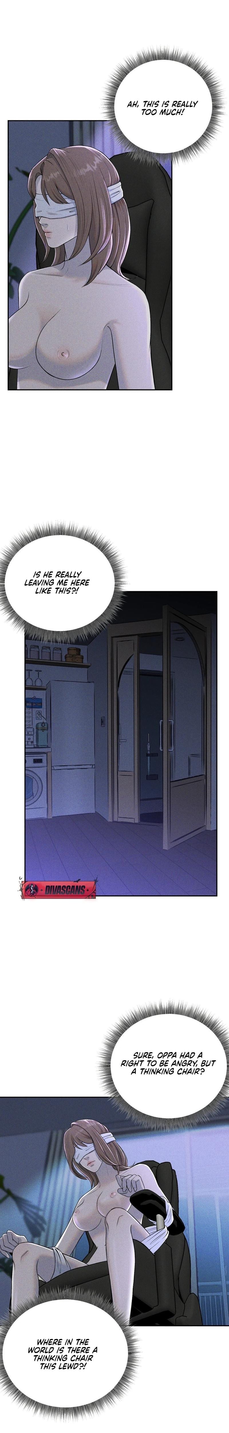 I Picked Up a Crazy Oppa Uncensored, chapter 14, page 18 of 23