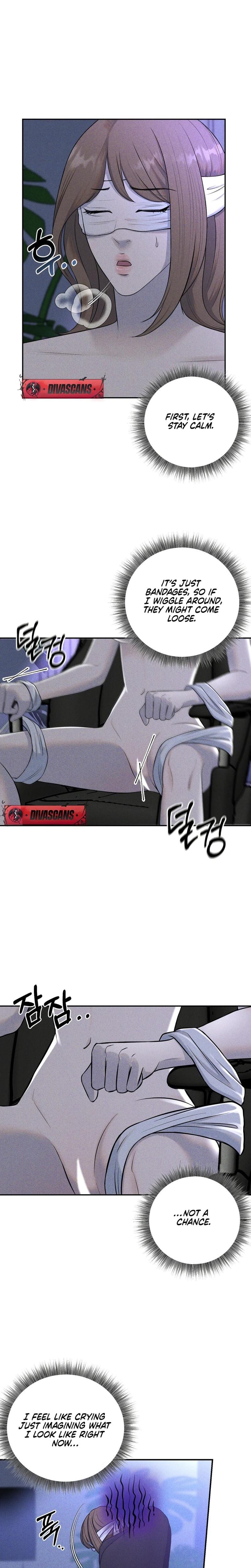 I Picked Up a Crazy Oppa Uncensored, chapter 14, page 19 of 23