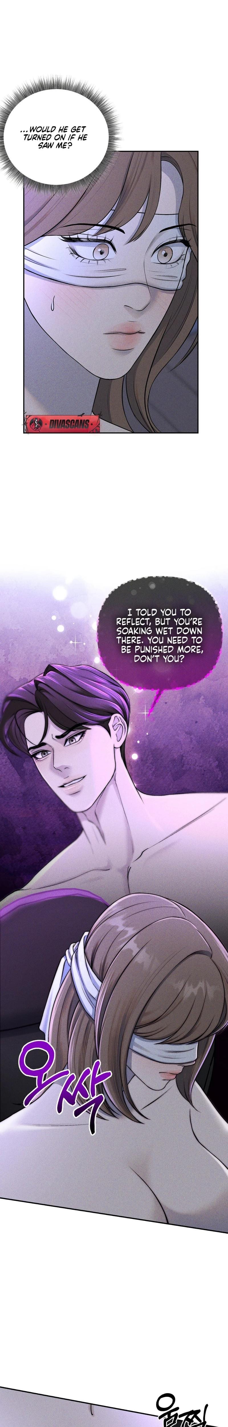 I Picked Up a Crazy Oppa Uncensored, chapter 14, page 21 of 23