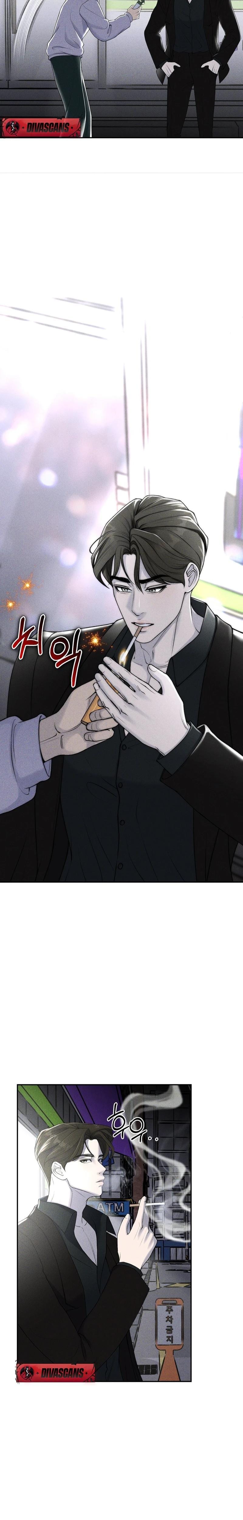 I Picked Up a Crazy Oppa Uncensored, chapter 15, page 7 of 22