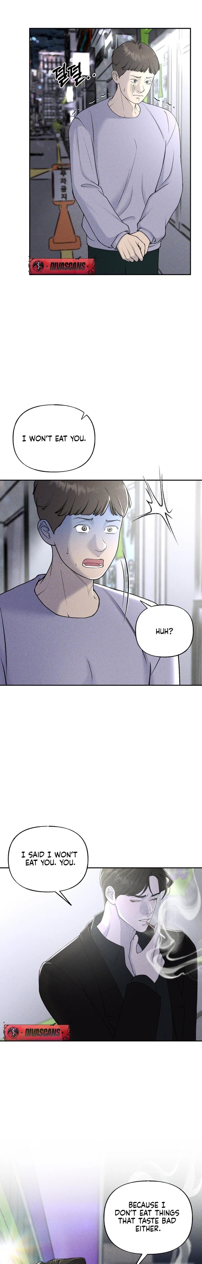 I Picked Up a Crazy Oppa Uncensored, chapter 15, page 8 of 22