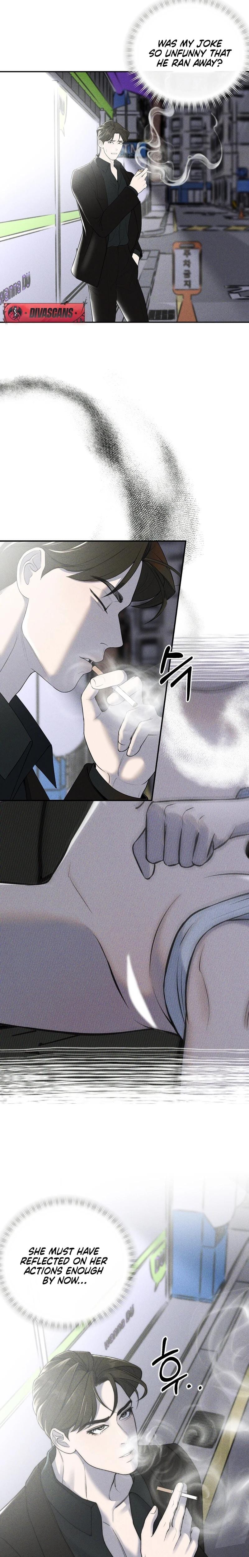 I Picked Up a Crazy Oppa Uncensored, chapter 15, page 10 of 22