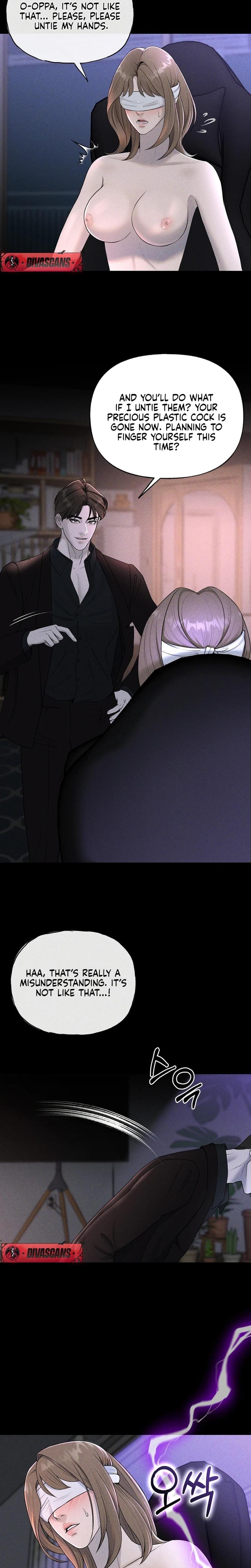 I Picked Up a Crazy Oppa Uncensored, chapter 15, page 16 of 22