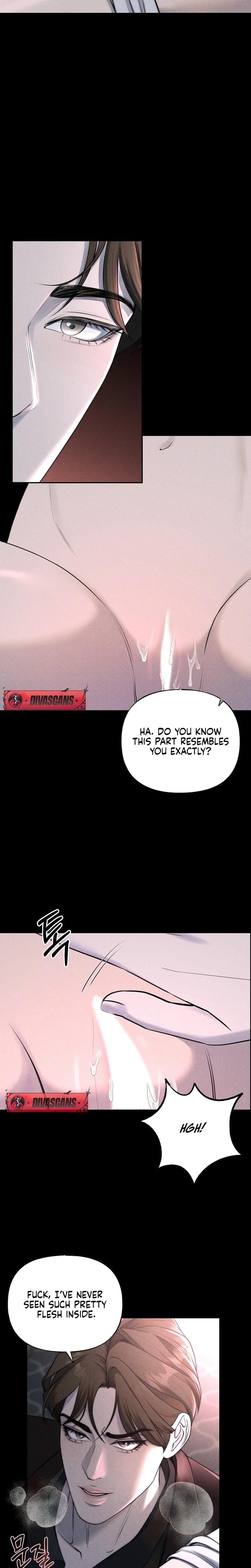 I Picked Up a Crazy Oppa Uncensored, chapter 15, page 18 of 22