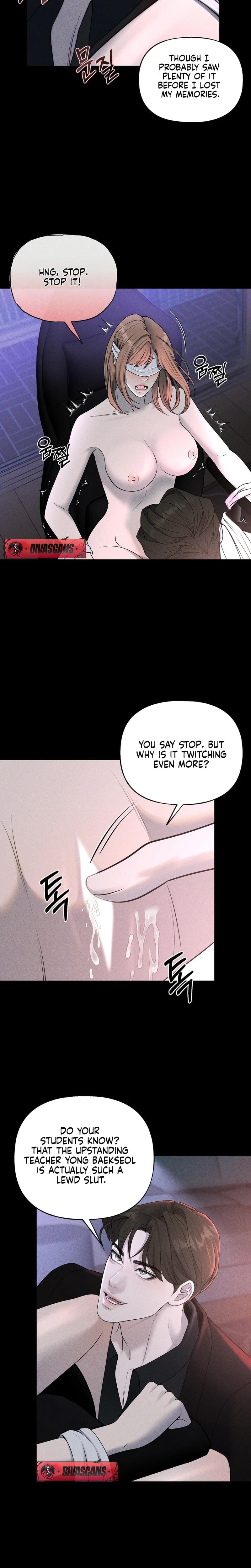 I Picked Up a Crazy Oppa Uncensored, chapter 15, page 19 of 22