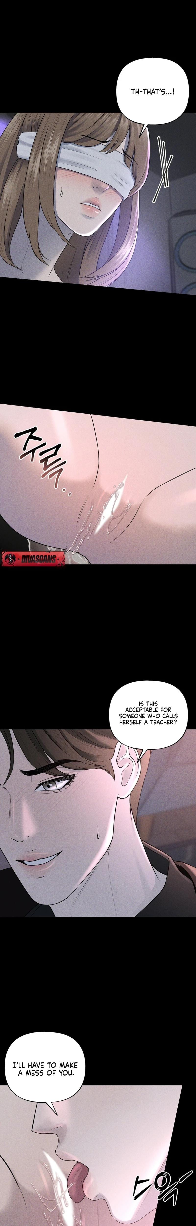 I Picked Up a Crazy Oppa Uncensored, chapter 15, page 20 of 22