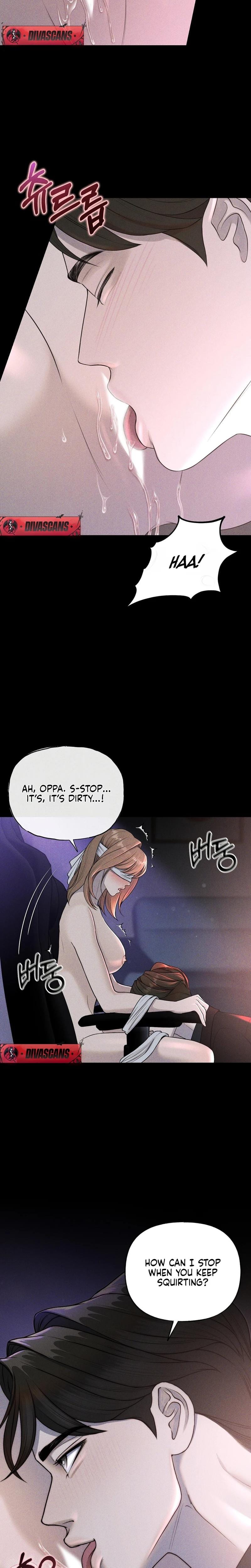 I Picked Up a Crazy Oppa Uncensored, chapter 15, page 21 of 22