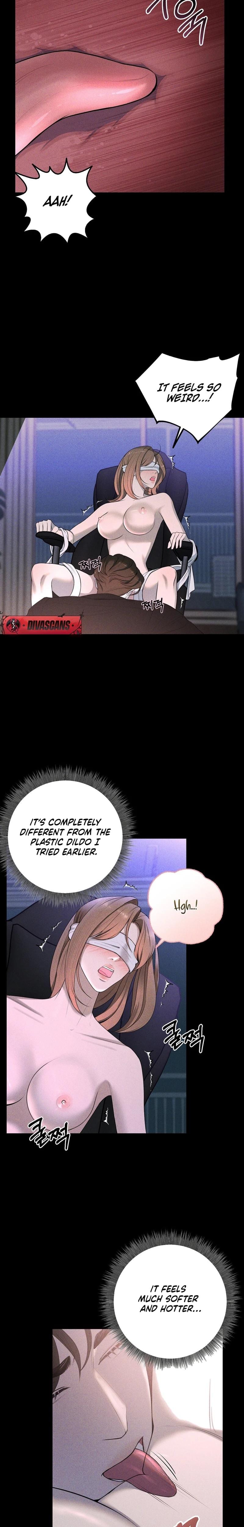 I Picked Up a Crazy Oppa Uncensored, chapter 16, page 6 of 23