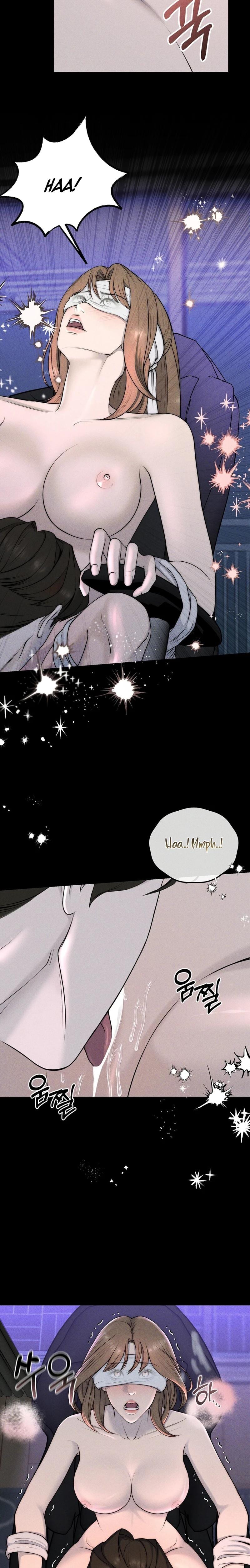 I Picked Up a Crazy Oppa Uncensored, chapter 16, page 7 of 23