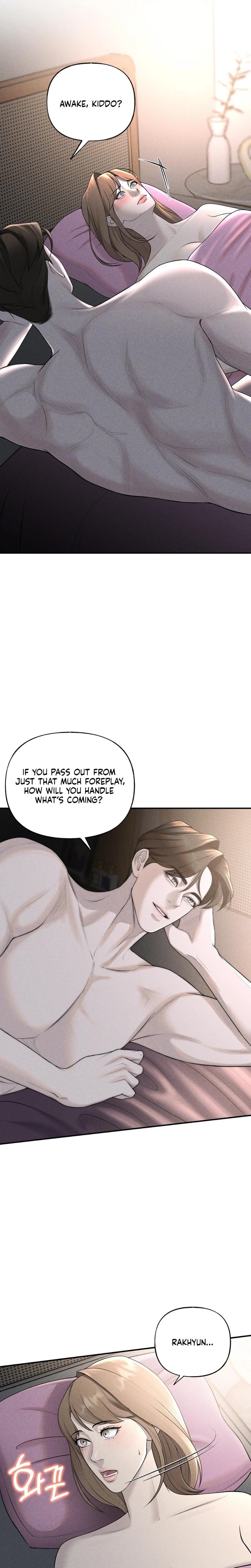 I Picked Up a Crazy Oppa Uncensored, chapter 16, page 11 of 23