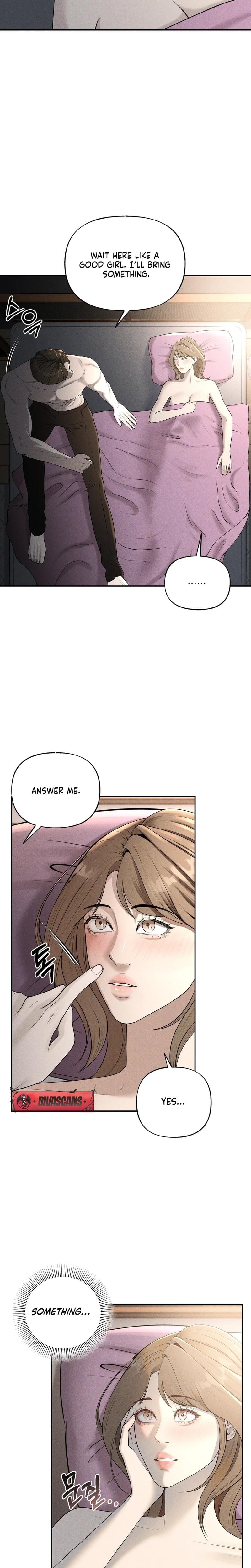 I Picked Up a Crazy Oppa Uncensored, chapter 16, page 12 of 23
