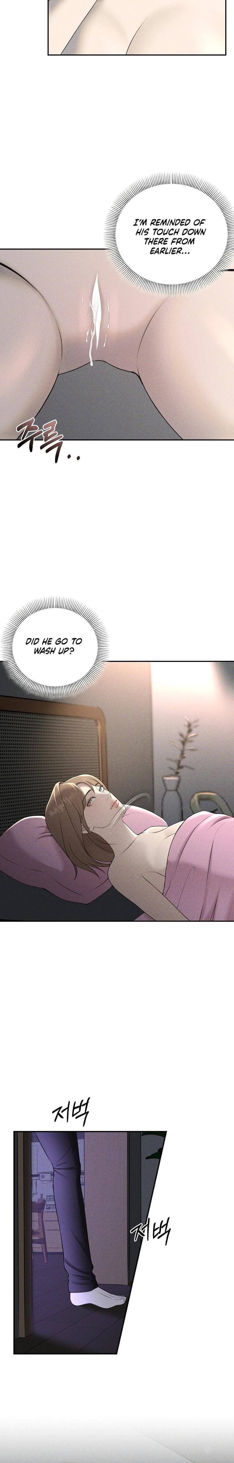 I Picked Up a Crazy Oppa Uncensored, chapter 16, page 13 of 23
