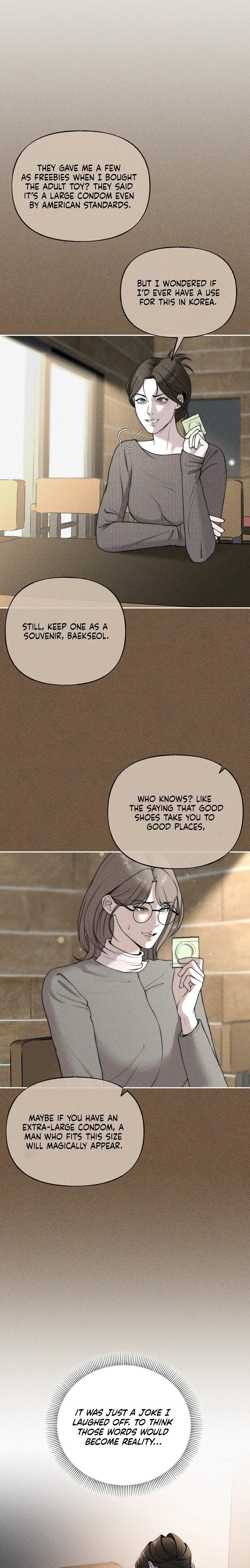I Picked Up a Crazy Oppa Uncensored, chapter 16, page 15 of 23