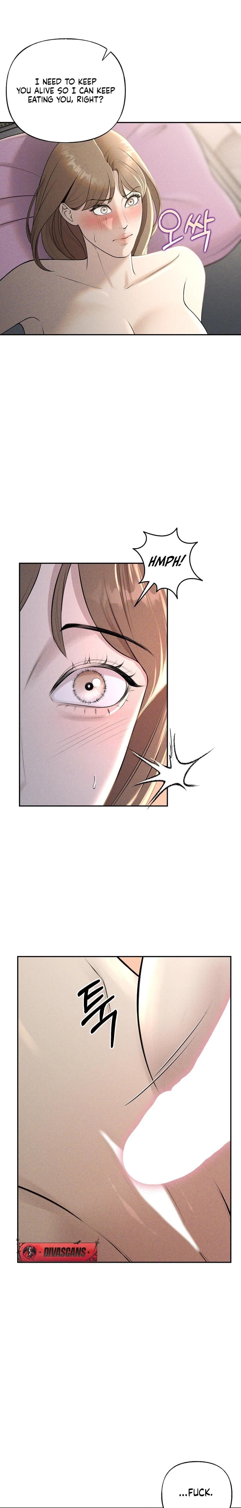 I Picked Up a Crazy Oppa Uncensored, chapter 16, page 17 of 23
