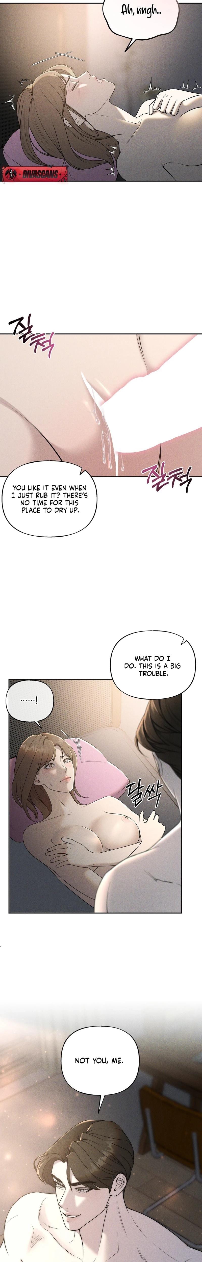 I Picked Up a Crazy Oppa Uncensored, chapter 16, page 19 of 23