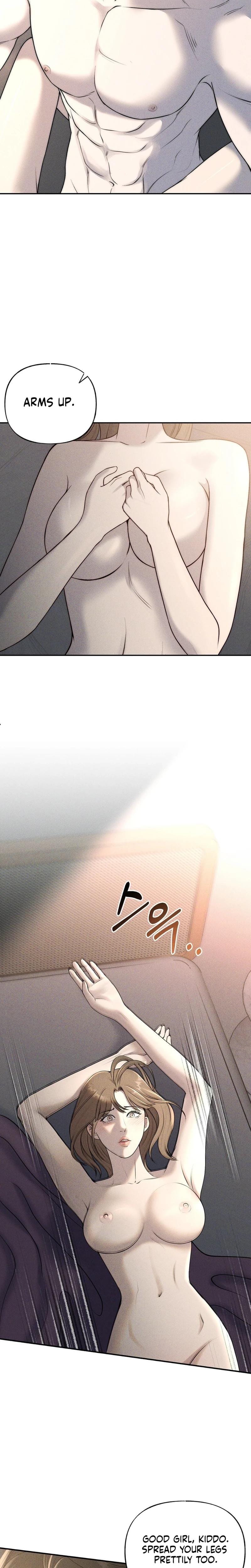 I Picked Up a Crazy Oppa Uncensored, chapter 16, page 20 of 23