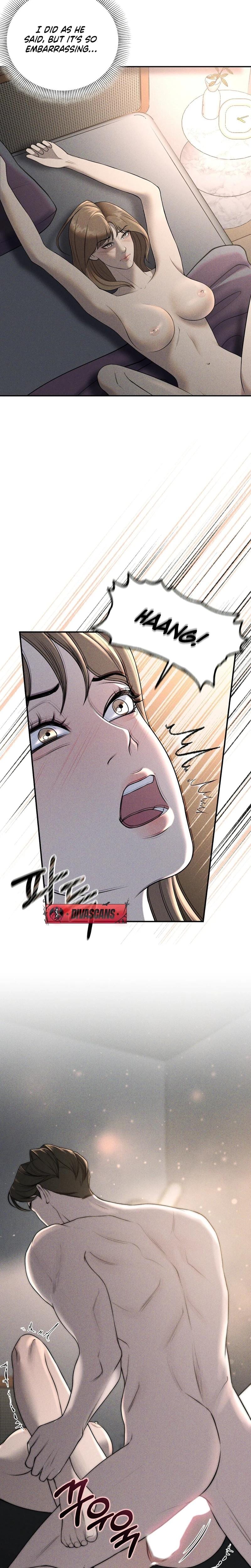I Picked Up a Crazy Oppa Uncensored, chapter 16, page 22 of 23