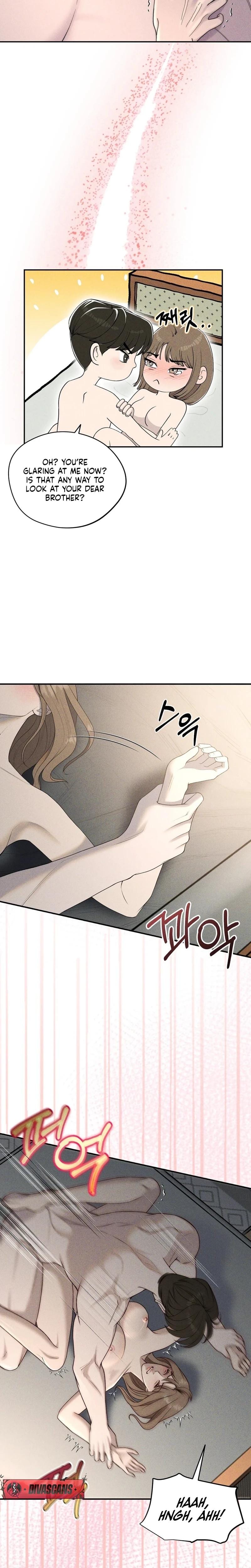 I Picked Up a Crazy Oppa Uncensored, chapter 17, page 6 of 24