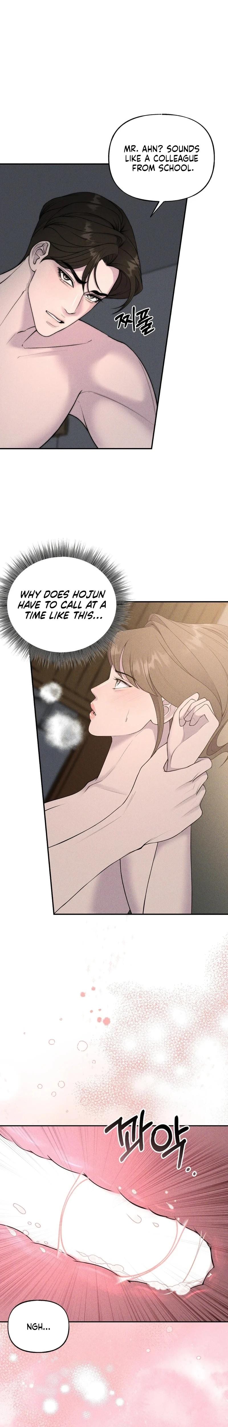 I Picked Up a Crazy Oppa Uncensored, chapter 17, page 10 of 24