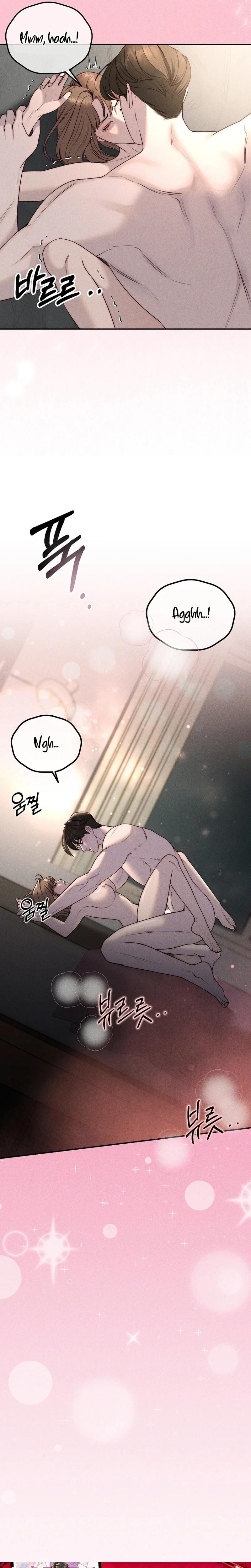 I Picked Up a Crazy Oppa Uncensored, chapter 17, page 14 of 24