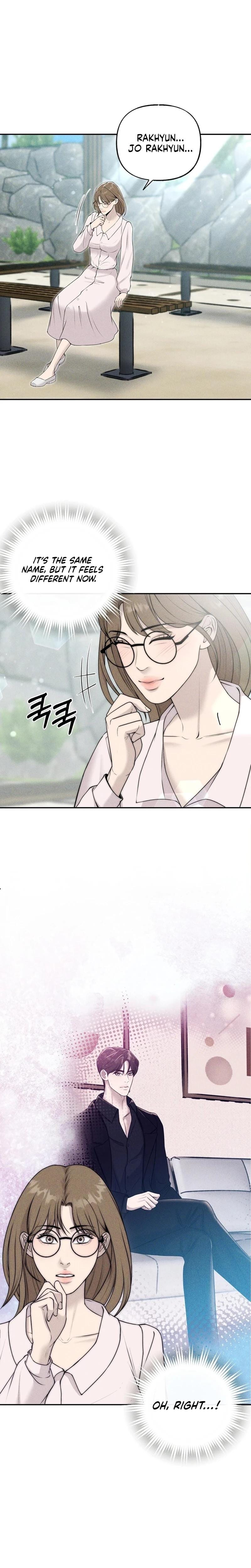 I Picked Up a Crazy Oppa Uncensored, chapter 17, page 16 of 24